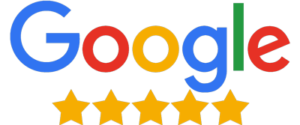 Google 5 Star Reviews